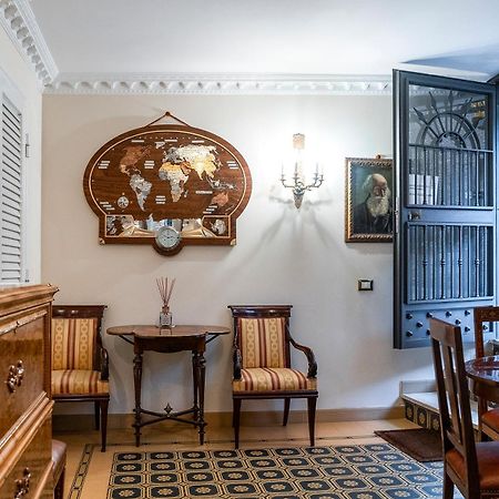 Готель Regal House Roma Capucci 6 Екстер'єр фото
